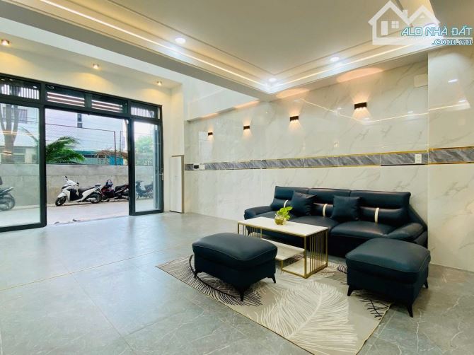 🏡Hẻm 8m Phan Huy Ích, P12💎4,8X10M 4 Lầu--4PN 4WC💎ThangMáy💵9,3 Tỷ - 7