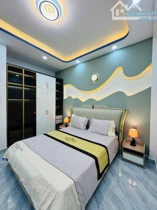 Bán Nhà 3 Lầu , HXH , Phạm Văn Chiêu , P9, Gò Vấp - 7