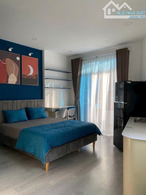 NGỘP - BÁN NHÀ GÓC 2 MẶT TIỀN PHÚ NHUẬN - CÓ THANG MÁY - FULL NỘI THẤT - 13 TỶ - 7