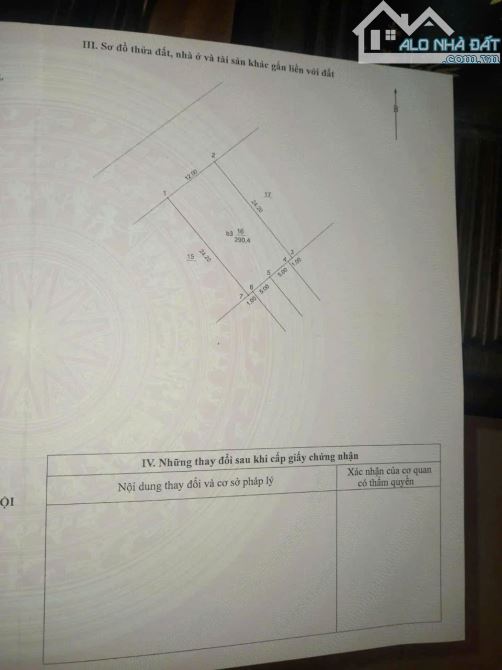 Biệt thự 4T An Hưng Dương Nội, DT290m2, MT12.0m, 72 tỷ Hà Đông - 7
