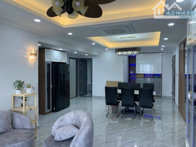 CĂN 3PN SIÊU RỘNG RÃI - FULL TIỆN ÍCH - BAO PHÍ QL - 7