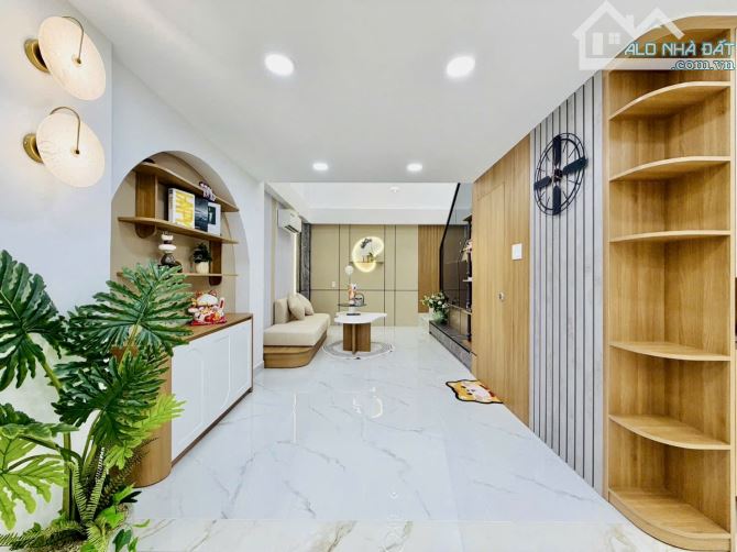 4❌12m, BÁN NHÀ XÂY MỚI 5 TẦNG, HXH, 78/ NGUYỄN VĂN KHỐI, P11 GÒ VẤP, 8 TỶ nhỉnh TL - 7