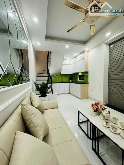 Nhà đẹp Cầu Giấy - Ngõ 79 - Ba gác đỗ cửa - Full đồ xịn sò - Giá cực tốt! - 7