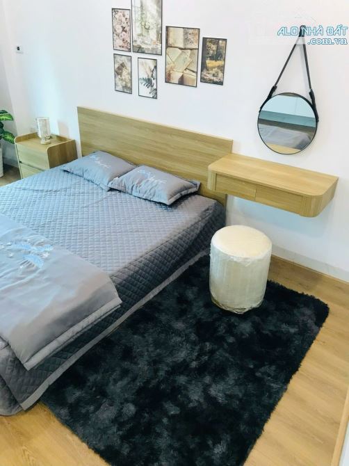 BÁN NHÀ SIÊU QUẦN THANH TRÌ 32m 5 TẦNG MẶT TIỀN 4.1m 4TỶ150 - 7