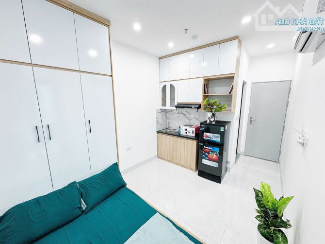 BÁN TÒA NHÀ CCMN ĐƯỜNG BÙI XƯƠNG TRẠCH. 70M2 - 7 TẦNG. THANG MÁY. 18 PHÒNG KK. - 7