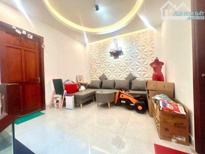 Phước Kiển Nhà Bè - Nhà 4 Tầng - 6x14 - Đường 14m - Nhỉnh 8T - 7