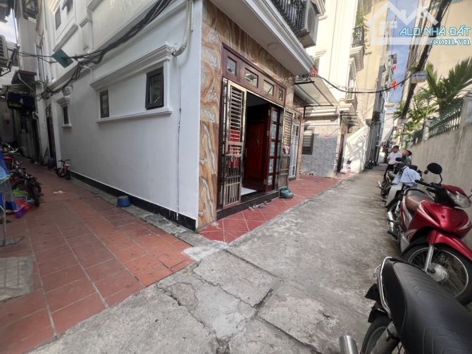 Thạch Bàn - Dân xây, mặt tiền giộng gần ô tô đỗ .. - 7