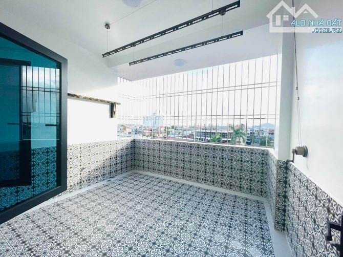 🏡 SIÊU PHẨM 6 TẦNG MẶT ĐƯỜNG NGUYỄN CÔNG HÒA, LÊ CHÂN – FULL NỘI THẤT, THANG MÁY - 7