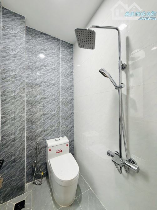 BỀ NGANG SIÊU KHỦNG CHO EM NHÀ PHỐ BÙI QUANG LÀ, P12, GÒ VẤP. GIÁ: 4TỶ89/57m2 - 7