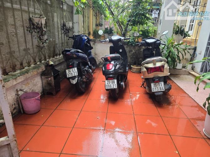 Ba Đình – vị trí vàng, giá trị bền vững. Bán nhà 109m², 4 tầng, mặt tiền 6m, giá 27 tỷ - 7