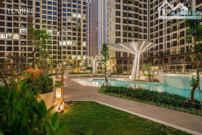 BÁN GẤP CĂN 2PN2WC GÓC LUMIERE BOULEVARD FULL NỘI THẤT CAO CẤP - 7