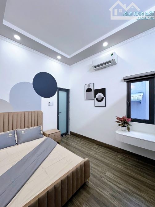 BÁN NHÀ ĐẸP NGAY TRUNG TÂM KDC 91B - 7