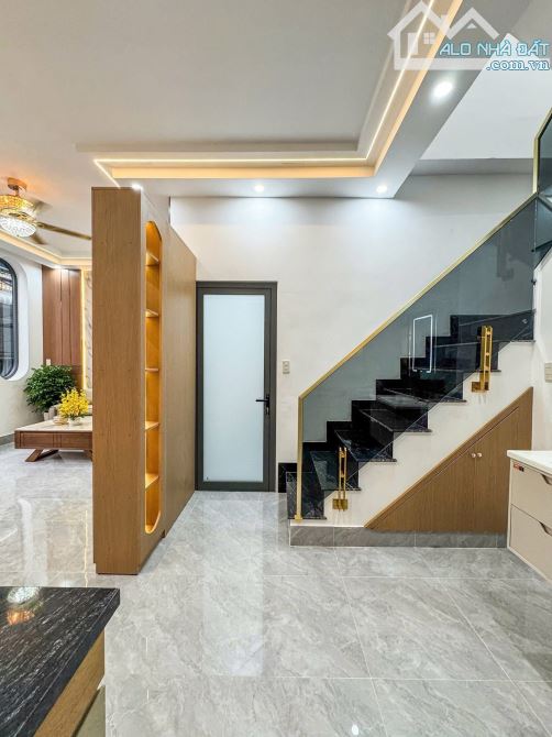 NHÀ 1 TRỆT 1 LẦU GÓC 2 MẶT TIỀN FULL NỘI THẤT HẺM 70 ĐƯỜNG TRẦN HƯNG ĐẠO - P. NINH KIỀU - - 7