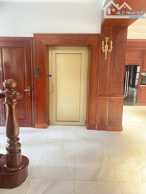 Biệt thự Trung Yên 320m2 x 4 tầng - MT 16.5m - vỉa hè rộng, 5 Ô tô Tránh - Giá 116 tỷ - 8