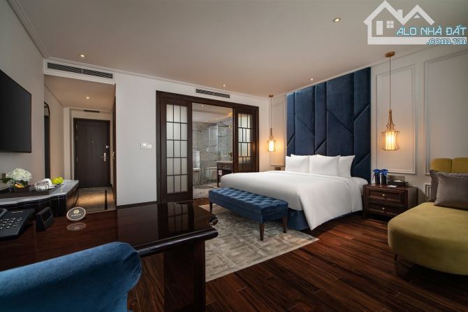 Bán Khách Sạn Mặt Phố Nguyễn Trường Tộ, Diện tích 180m2 x 16 Tầng có hầm 50 phòng, 165 Tỷ - 8