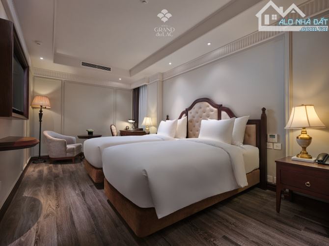 Bán Tòa Khách Sạn Mặt Phố Hàng Buồm 352m2 x 9 Tầng, 70 Phòng, 309 Tỷ (Chủ vay Bank 150 Tỷ) - 8