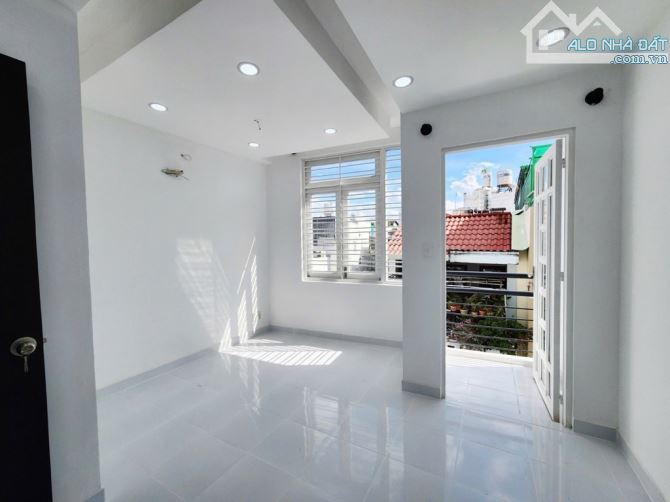 KHU TÂN SƠN NHÌ - HẺM XE HƠI TRẦN VĂN ƠN NHÀ 5 TẦNG 5PN MỚI ĐẸP GIÁ 6TỶ 380 TL - 8
