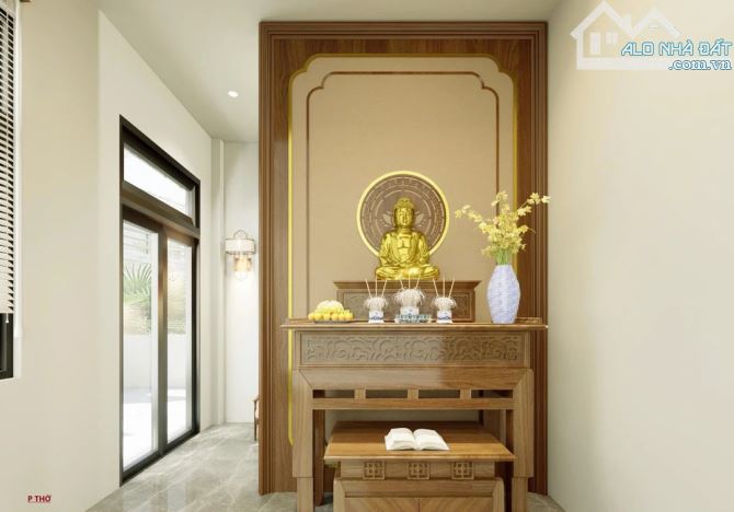 SIÊU PHẨM NHÀ ĐẸP FULL NỘI THẤT SANG TRỌNG 3 TẦNG ĐIỆN BIÊN PHỦ, THANH KHÊ, CHỈ NHỈNH 4 TỶ - 8