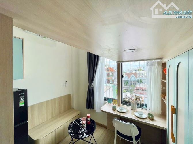 100m2, BÁN TOÀ CHDV 16P, XÂY MỚI, XE TẢI NÉ, PHẠM VĂN BẠCH, P12 GÒ VẤP, 17 TỶ xíu - 8