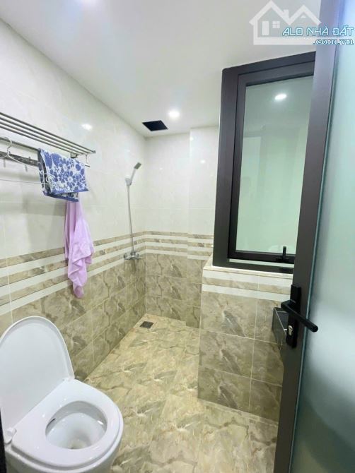 🔥 CƠ HỘI HIẾM – CĂN HỘ DỊCH VỤ MỚI VẬN HÀNH 8 THÁNG – KHÁCH TÂY THUÊ FULL LIÊN TỤC - 8