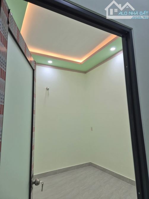 Bán Nhà mặt tiền Buôn Bán Ngay chợ an nhơn - Ngã tư chiêu liêu Tân đông hiệp dĩ an 6 tỷ 5 - 8