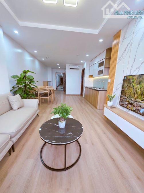 Bán Căn CC 85M- 3 Ngủ - 2 WC tại Hateco Hoàng Mai- Full Nội Thất- Nhỉnh 5 Tỷ(TL) - 8
