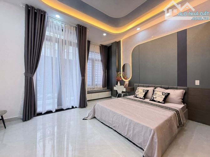 GIÁ TỐT KHU QUẬN 10 - HẠ GIÁ CÒN 5,76TỶ ĐƯỜNG TAM ĐẢO, NGAY KHU CƯ XÁ BẮC HẢI. SỔ CHUẨN - 8