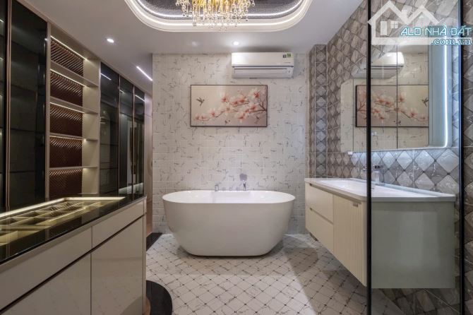 62m2, BÁN SIÊU PHẨM XÂY MỚI, 5 TẦNG, THANG MÁY, HẺM 6M, NGUYỄN VĂN KHỐI, P11 GV, 13 TỶ xíu - 8