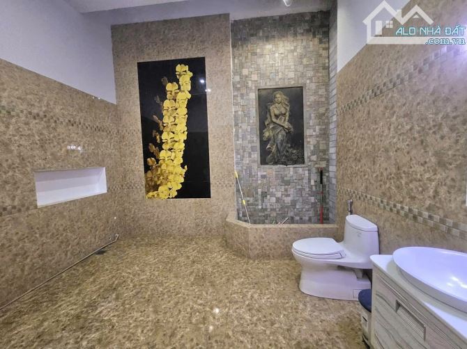 Cho thuê toà nhà 5 tầng và 1 tầng hầm Pha Chu Trinh, BMT, Đắk Lắk - 8