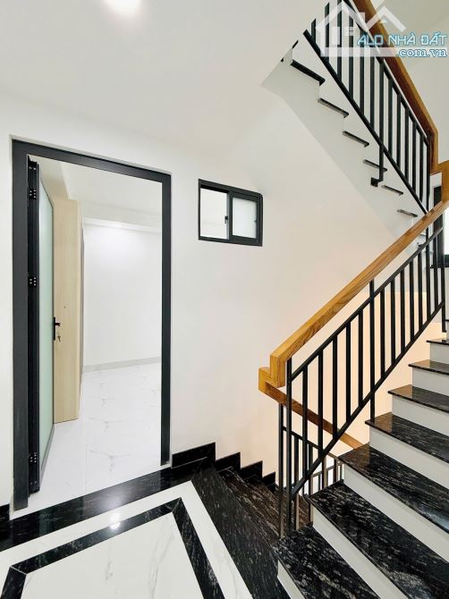 Bán Nhà Hẻm Xe Hơi Gò vấp-4,6/5,3m x 8,3m-5 Tầng-4PN-Giá 6,85 Tỷ - 8
