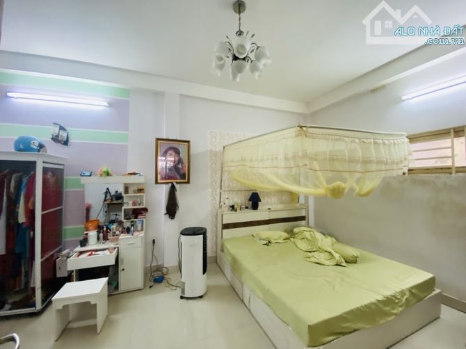 SIÊU PHẨM VỪA Ở VỪA KD CHDV 98M2 - 4 TẦNG HXH NỞ HẬU 6.25M NHỈNH 9 TỶ - 8
