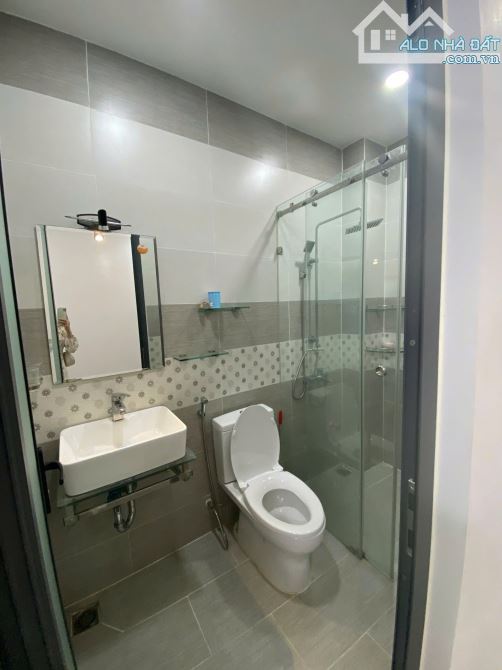 🏡 NHÀ PHỐ ĐỒNG BỘ – XE HƠI NGỦ TRONG NHÀ – 4 LẦU – CHỈ 7,9 TỶ - 8
