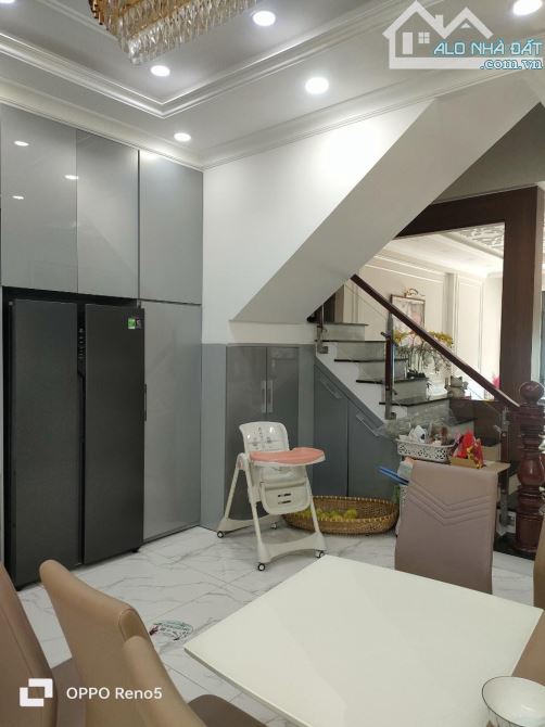 KDC Anh Tuấn Green Riverside - Nhà 4 tầng - 80m2 ngang 5m - Đường 8m - hơn 7T - 8