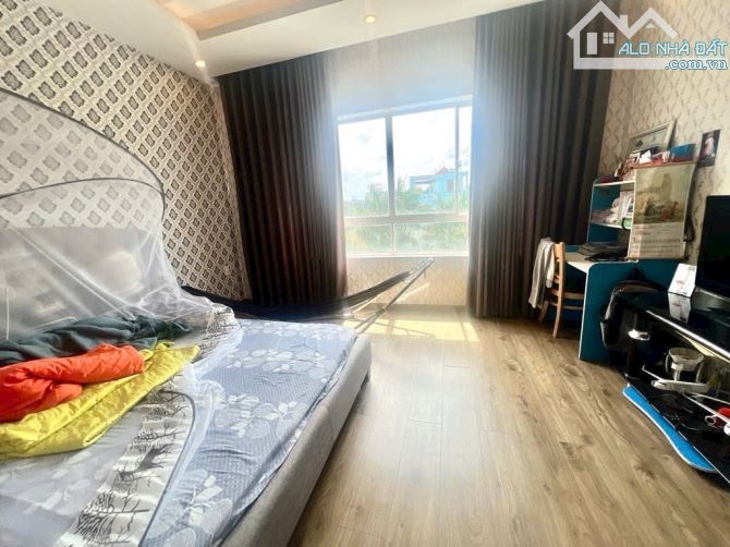 Phước Kiển Nhà Bè - Nhà 4 Tầng - 6x14 - Đường 14m - Nhỉnh 8T - 8
