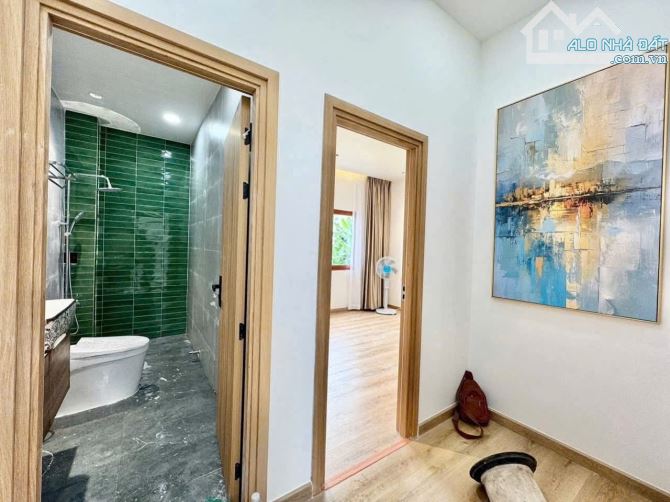 Nhỉnh 4 Tỷ-1/ Hẻm 5m Đường Dương Thị Mười-60m2 Ngang 5m Bề Thế Nở Hậu Tài Lộc-2 Tầng BTCT - 8