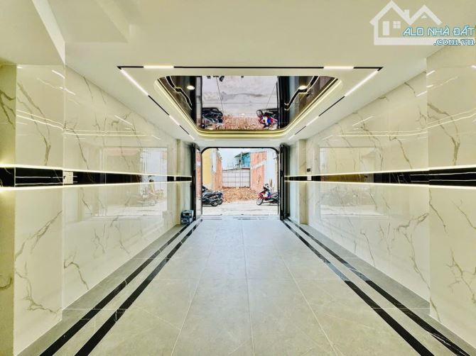 Siêu Phẩm Luxury Hẻm 6M💎 Nguyễn Văn Khối💎4X16M 5 Lầu 4PN 6WC💎Thang Máy - 8