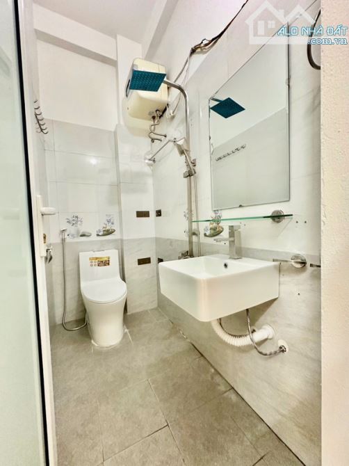 BÁN NHÀ QUANG TRUNG HÀ ĐÔNG – 5 TẦNG, 1 nhà ra phố FULL NỘI THẤT, GIÁ CHỈ HƠN 5 TỶ 💥 - 8