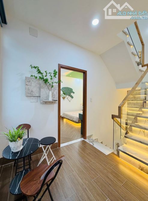 BỀ NGANG SIÊU KHỦNG CHO EM NHÀ PHỐ BÙI QUANG LÀ, P12, GÒ VẤP. GIÁ: 4TỶ89/57m2 - 8