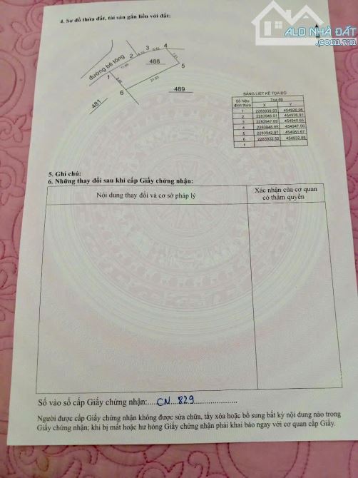 2968M có 200m Đất Ở - Đất Bám Hồ Chạm Tay Xuống Nước - View Đỉnh Làm HomeStay - 8