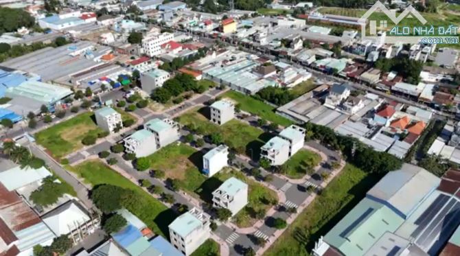 Bán đất 2 mặt tiền, KDC Lê Phong Thuận Giao,p.Thuận Giao,Tp.Thuận An chỉ 4,5 Tỷ TL M6365 - 8
