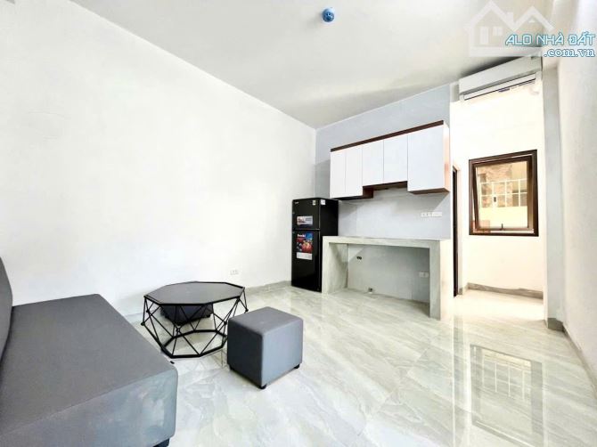 Cho Thuê CCMN 20 Mỹ Đình Nam Từ Liêm 45m2 1N1K Cửa Sổ Ban Công Giặt Riêng Thang Máy Ô Tô - 8