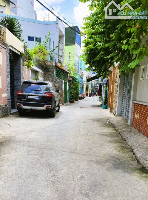 GẤP BÁN GIẢM SỐC 1,5 TỶ, HẺM XE HƠI 7 CHỖ VÔ NHÀ - LÊ QUANG ĐỊNH, NƠ TRANG LONG - B.THẠNH. - 8