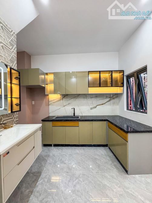 NHÀ 1 TRỆT 1 LẦU GÓC 2 MẶT TIỀN FULL NỘI THẤT HẺM 70 ĐƯỜNG TRẦN HƯNG ĐẠO - P. NINH KIỀU - - 8