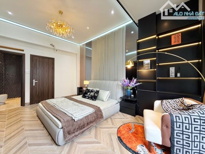 Bán gấp nhà 5 tầng Nguyễn Văn Khối, Gò Vấp – nhà mới đẹp, full nội thất, gần mặt tiền - 8