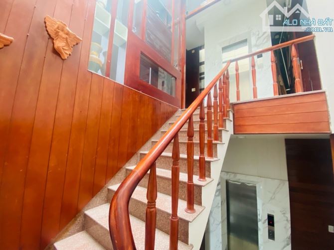🔥 HIẾM – MẶT TIỀN TRẦN KẾ XƯƠNG – 4 TẦNG THANG MÁY – NGANG 6M – 19 TỶ - 8