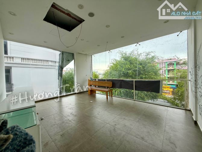 👉55 triệu - CHO THUÊ NHÀ 4 TẦNG, NGANG 6m MẶT TIỀN ĐƯỜNG 30/4, - 8