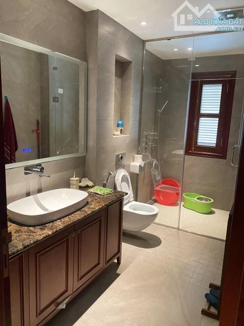 Biệt thự Trung Yên 320m2 x 4 tầng - MT 16.5m - vỉa hè rộng, 5 Ô tô Tránh - Giá 116 tỷ - 9