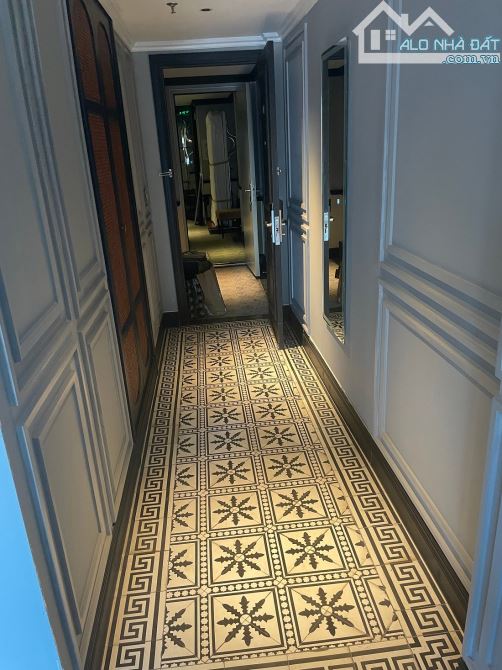 Bán Khách Sạn Mặt Phố Nguyễn Trường Tộ, Diện tích 180m2 x 16 Tầng có hầm 50 phòng, 165 Tỷ - 9