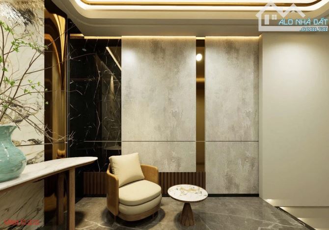 SIÊU PHẨM NHÀ ĐẸP FULL NỘI THẤT SANG TRỌNG 3 TẦNG ĐIỆN BIÊN PHỦ, THANH KHÊ, CHỈ NHỈNH 4 TỶ - 9
