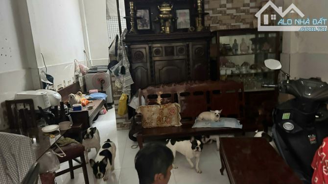 NHÀ ĐẸP GIÁ TỐT ĐƯỜNG 16 NỐI DÀI Q8 - 3.9X8.4M - CHỈ 3.6 TỶ - 9